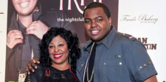 Sean Kingston and mom