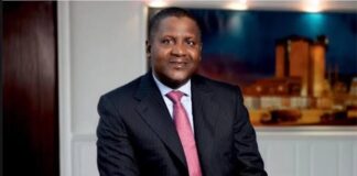 Aliko Dangote