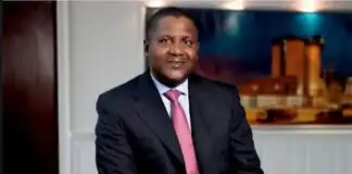 Aliko Dangote