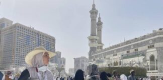 Saudi Arabia bans photos, video recording, political expressions at Hajj sites