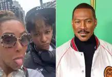 Mel B and Eddie Murphy's daughter confirms status as trans man