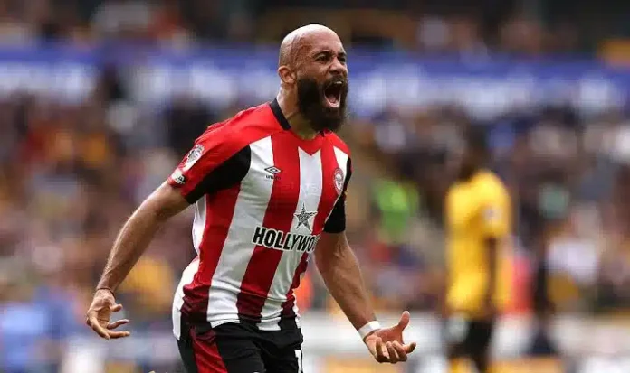 Manchester United Submit £60m Bid for Brentford Star Bryan Mbeumo