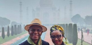 Nasir El-Rufai Pens Heartfelt Birthday Tribute to Wife Hadiza Isma El-Rufai