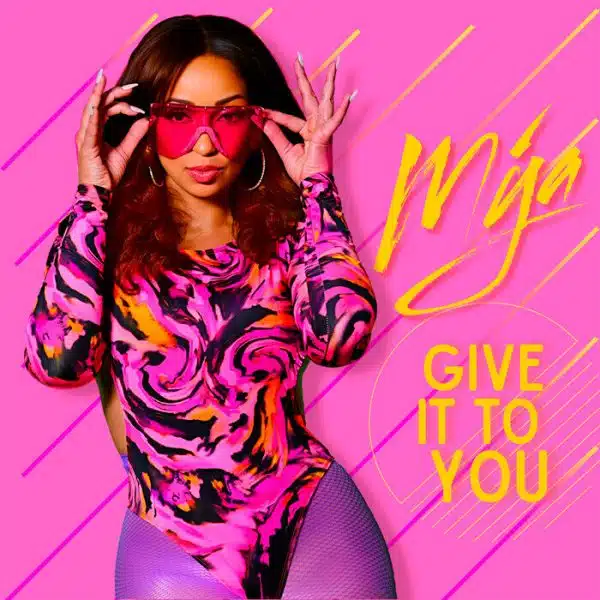 Mya Releases New Single ‘Give It To You’ After Viral 2025 BET Awards Performance Mya Releases New Single ‘Give It To You’ After Viral 2025 BET Awards Performance