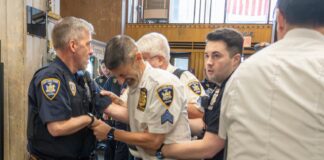 Man Slashes Two Officers in Shocking Attack at Manhattan Criminal Court
