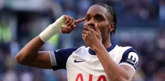 Tottenham Hotspur Seal Permanent Signing of Mathys Tel from Bayern Munich for £29.8m