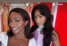 DJ Cuppy Credits Her and Sister Temi’s Beauty to Their Parents, Femi and Nana Otedola DJ Cuppy Credits Her and Sister Temi’s Beauty to Their Parents, Femi and Nana Otedola