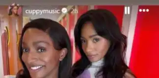 DJ Cuppy Credits Her and Sister Temi’s Beauty to Their Parents, Femi and Nana Otedola