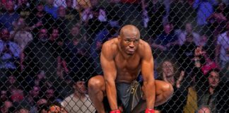 Kamaru Usman