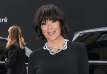 Kris Jenner Shows Off New Hairstyle and Facelift During Paris Date Night