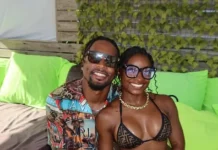 Simone Biles Sparks Breast Augmentation Rumors With New Vacation Photos