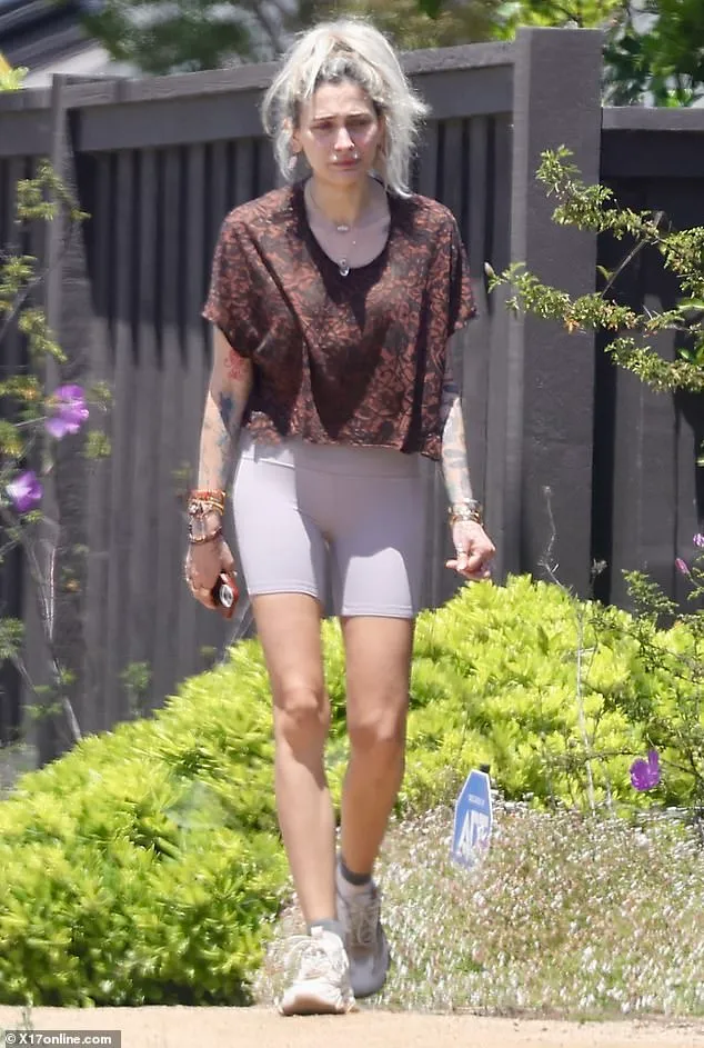 Paris Jackson Breaks Down in Malibu Amid Emotional Anniversary of Michael Jackson’s Death Paris Jackson Breaks Down in Malibu Amid Emotional Anniversary of Michael Jackson’s Death