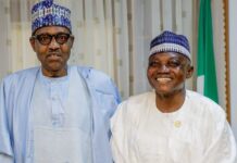 Garba Shehu Admits ‘Rat Infestation’ Story Was a Media Spin to Distract From Buhari’s Health Issues Garba Shehu Admits ‘Rat Infestation’ Story Was a Media Spin to Distract From Buhari’s Health Issues