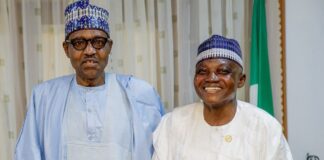 Garba Shehu Admits ‘Rat Infestation’ Story Was a Media Spin to Distract From Buhari’s Health Issues