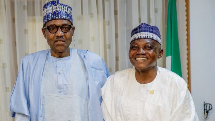 Garba Shehu Admits ‘Rat Infestation’ Story Was a Media Spin to Distract From Buhari’s Health Issues