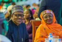 Aisha Buhari Breaks Silence on Divorce Rumours