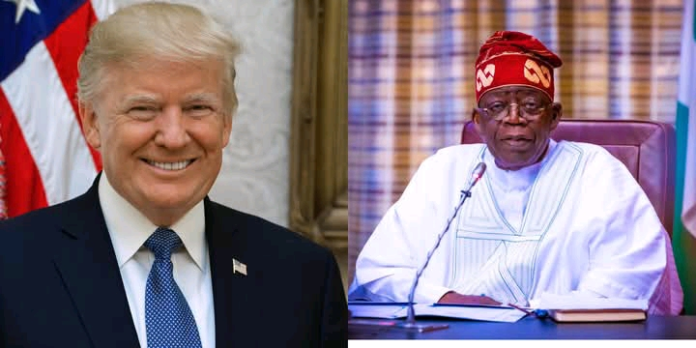 Tinubu Not Among African Leaders Invited to White House Trade Meeting