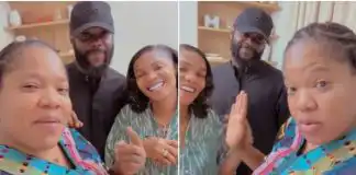 Seyi Tinubu Spotted With Iyabo Ojo and Toyin Abraham in Viral Video, Sparks Mixed Reactions