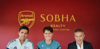 Arsenal Sign Denmark Midfielder Christian Norgaard from Brentford