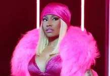 Nicki Minaj Buys First Private Jet—And It’s All Pink
