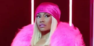 Nicki Minaj Buys First Private Jet—And It’s All Pink