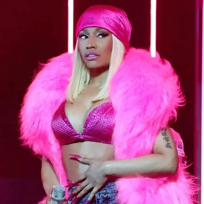 Nicki Minaj Buys First Private Jet—And It’s All Pink Nicki Minaj Buys First Private Jet—And It’s All Pink