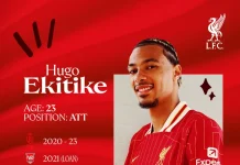 Liverpool Complete £79 Million Signing of Hugo Ekitiké from Eintracht Frankfurt