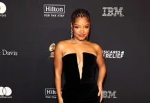 Halle Bailey Sparks Romance Rumors with Mystery Man Amid Custody Battle with DDG