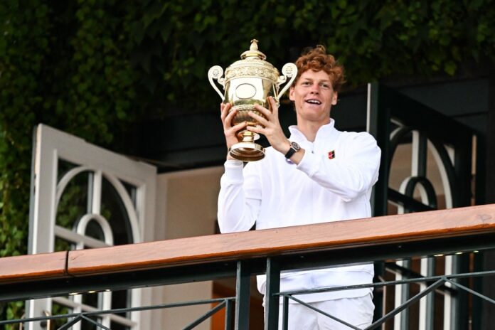 Jannik Sinner Defeats Carlos Alcaraz to Win First Wimbledon Title in Historic Triumph