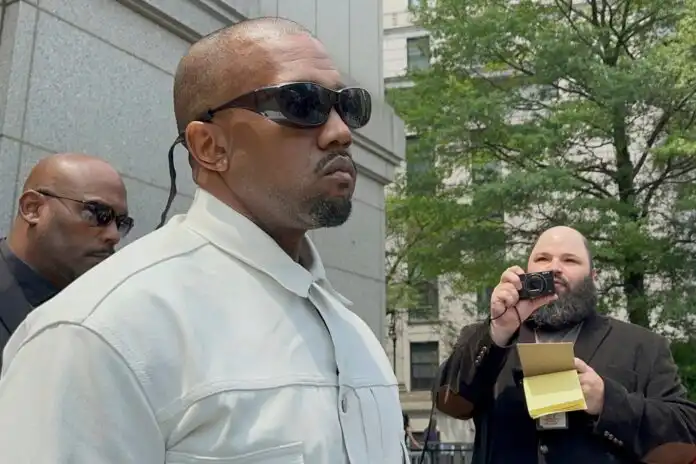 Kanye West