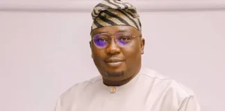 Minister Of Power, Adebayo Adelabu