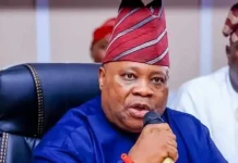 Governor Ademola Adeleke Denies Plans to Dump PDP, Reaffirms Commitment to Osun People