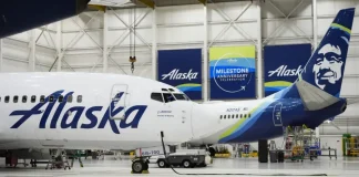 Alaska Airlines Resumes Operations After Temporary Ground Stop Caused by IT Outage