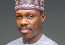 Ali Nuhu Mourns Buhari with Heartfelt Prayer