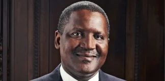 Aliko Dangote Steps Down as Chairman of Dangote Cement, Emmanuel Ikazoboh Takes Over