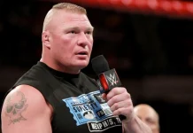 Brock Lesnar