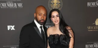 Columbus Short Granted Temporary Restraining Order Against Wife Following Alleged Domestic Dispute Involving Puppy