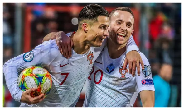 Cristiano-Ronaldo-and Diogo Jota-590x354 Ronaldo Diogo Jota