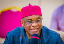 Why We Chose ADC, Accuses APC of Undermining Democracy – David Mark