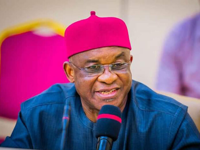 Why We Chose ADC, Accuses APC of Undermining Democracy – David Mark