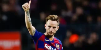 Ivan Rakitic Announces Retirement from Football at Age 37