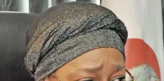 Farida Waziri Pays Tribute to Late President Buhari