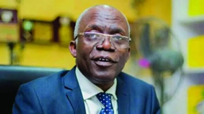 Femi Falana Slams Kemi Badenoch