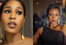 “I Try Not to Faint Around Her” – Neato C’s Wife Gushes Over Genevieve Nnaji