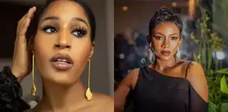 “I Try Not to Faint Around Her” – Neato C’s Wife Gushes Over Genevieve Nnaji