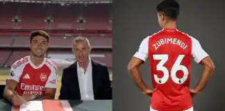 Arsenal Seal £51m Deal for Zubimendi