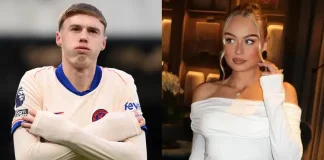 Cole Palmer Sparks Breakup Rumours After Unfollowing Girlfriend Connie Grace