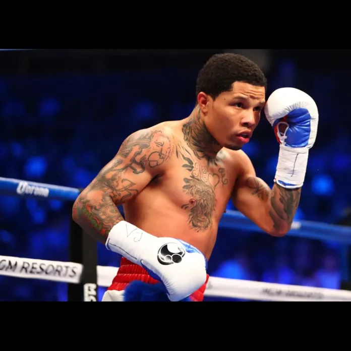 Gervonta Davis