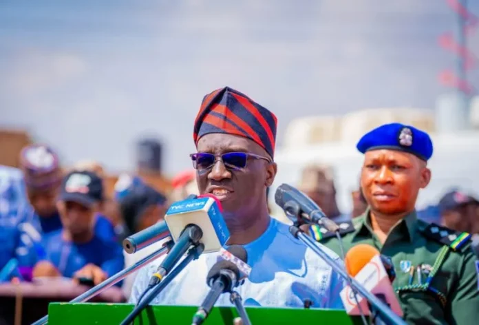 Governor Okpebholo Warns Peter Obi Not to Visits to Edo State