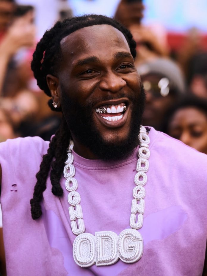 Burna Boy Declares Himself Bigger Than All Nigerian Artists